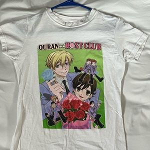 Ouran High School Host Club T-shirt
